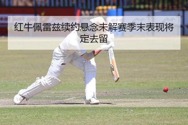 红牛佩雷兹续约悬念未解赛季末表现将定去留